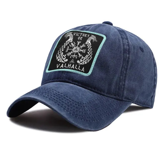 CASQUETTE VALHALLA - Viking Héritage