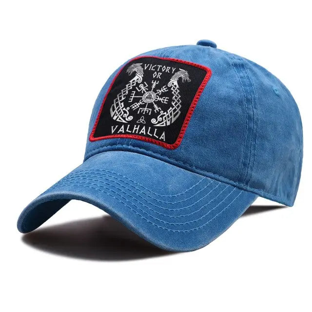 CASQUETTE VALHALLA - Viking Héritage