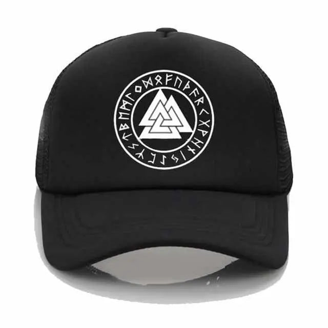 CASQUETTE VIKING VALKNUT - Viking Héritage