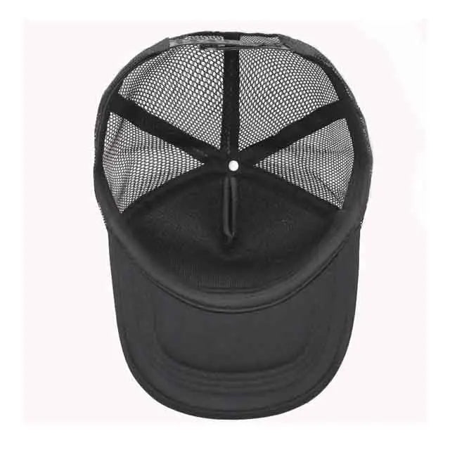 CASQUETTE VIKING VEGVISIR NOIR - Viking Héritage