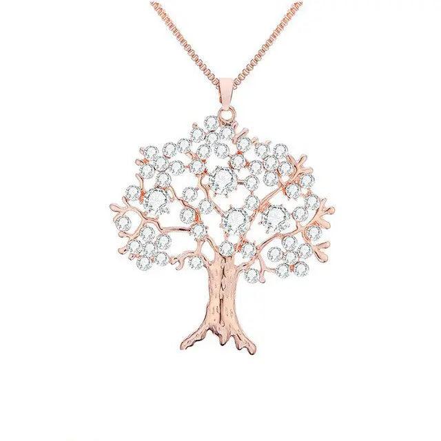 COLLIER ARBRE DE VIE DE LA SAGESSE - Viking Héritage