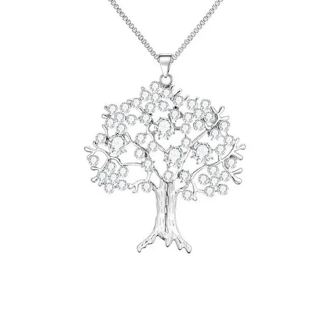 COLLIER ARBRE DE VIE DE LA SAGESSE - Viking Héritage