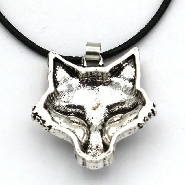 COLLIER LOUP GARM - Viking Héritage