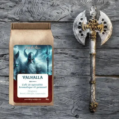 Café Valhalla - Viking Héritage