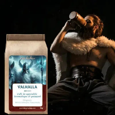 Café Valhalla - Viking Héritage