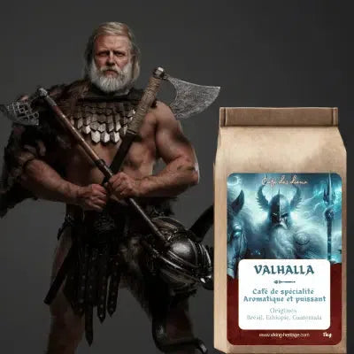 Café Valhalla - Viking Héritage