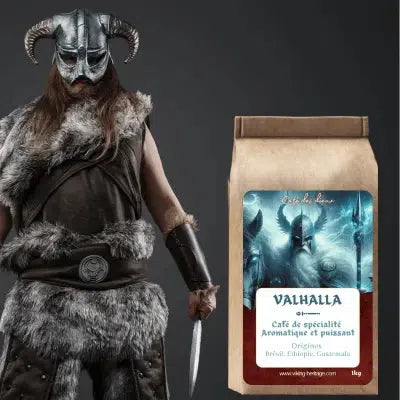 Café Valhalla - Viking Héritage