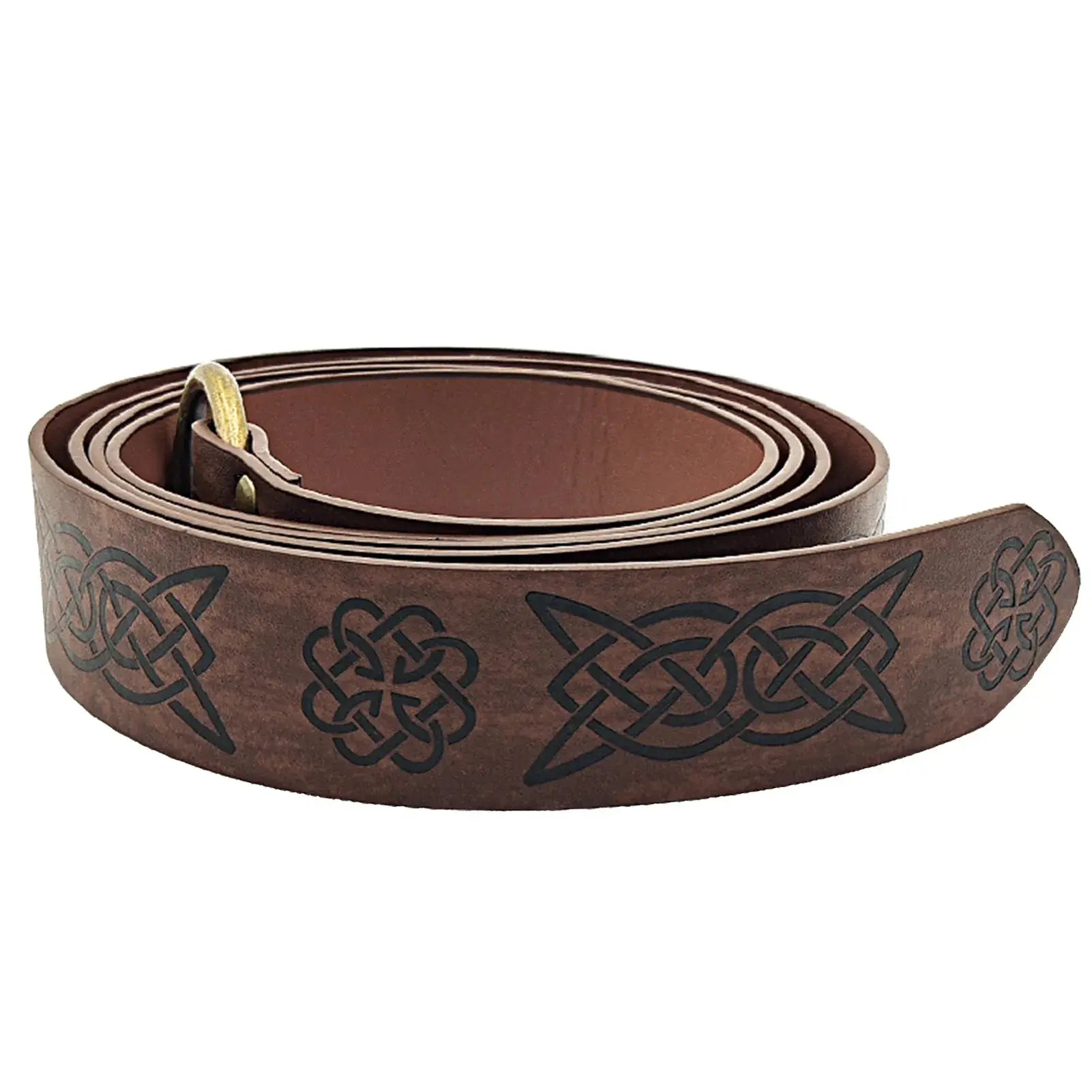 Ceinture Médiévale Viking Vegvisir - Viking Héritage