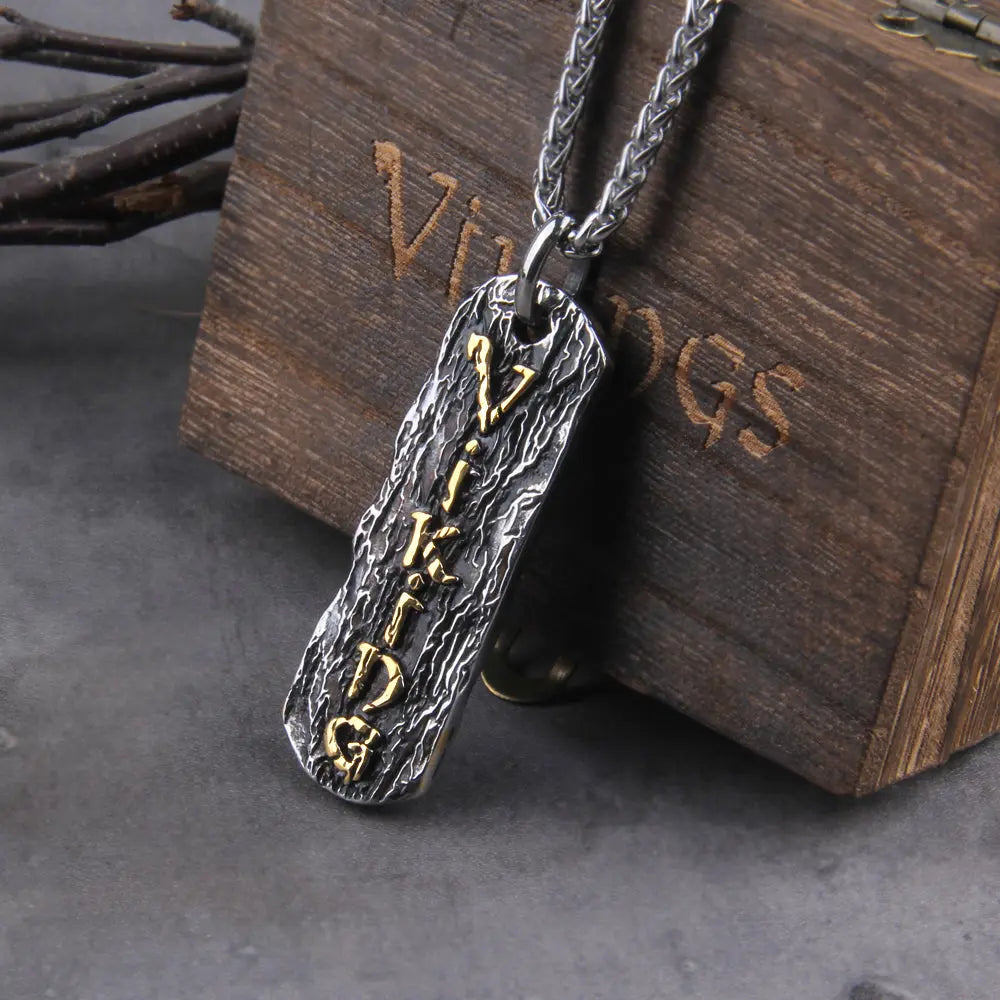 Collier Viking Authentique - Viking Héritage