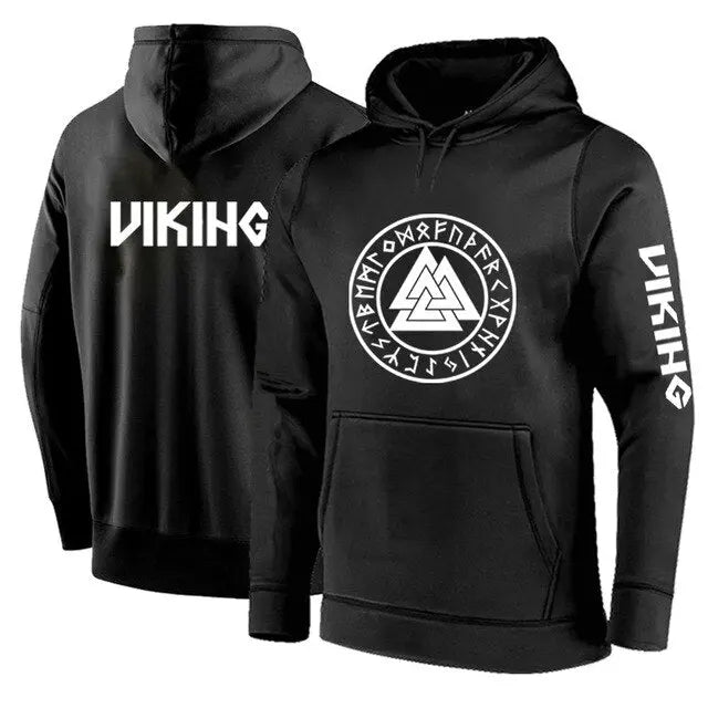 HOODIE VALKNUT - Viking Héritage