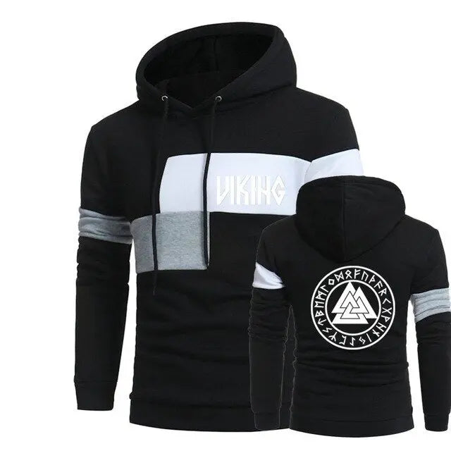 HOODIE VIKING VALKNUT - Viking Héritage