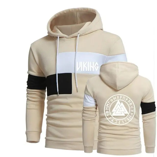 HOODIE VIKING VALKNUT - Viking Héritage