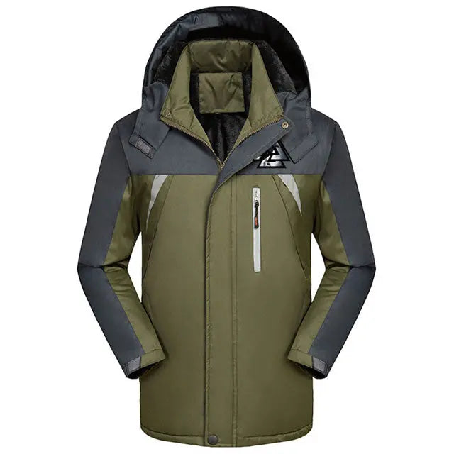 MANTEAU VIKING COUPE VENT GUNGNIR - Viking Héritage