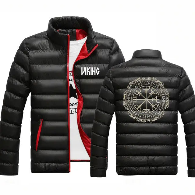 MANTEAU VIKING VEGVISIR - Viking Héritage