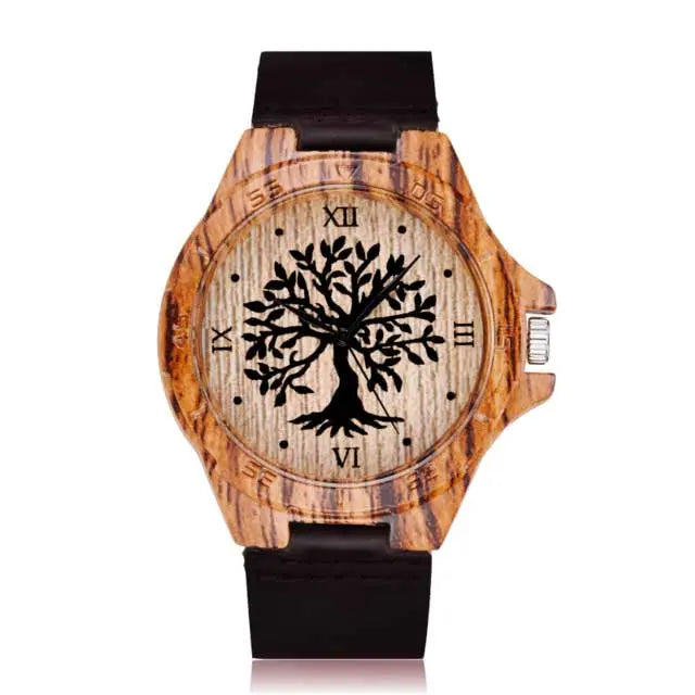 MONTRE YGGDRASIL - Viking Héritage