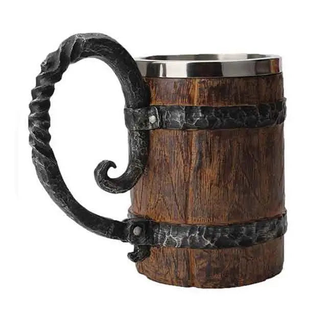 MUG MÉDIÉVAL - Viking Héritage