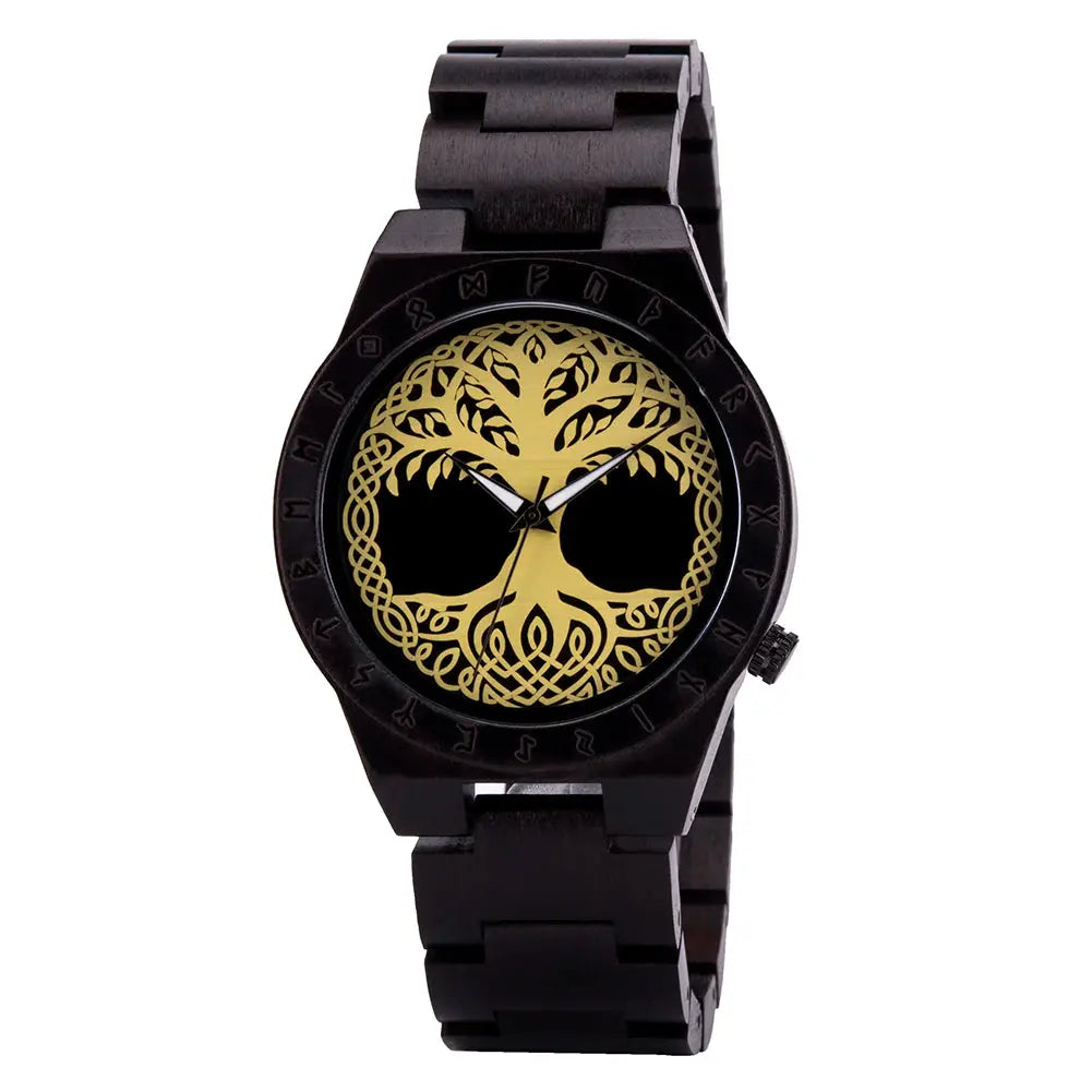 Montre Yggdrasil - Viking Héritage