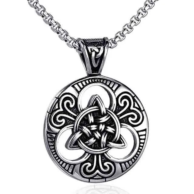 PENDENTIF TRIQUETRA - Viking Héritage