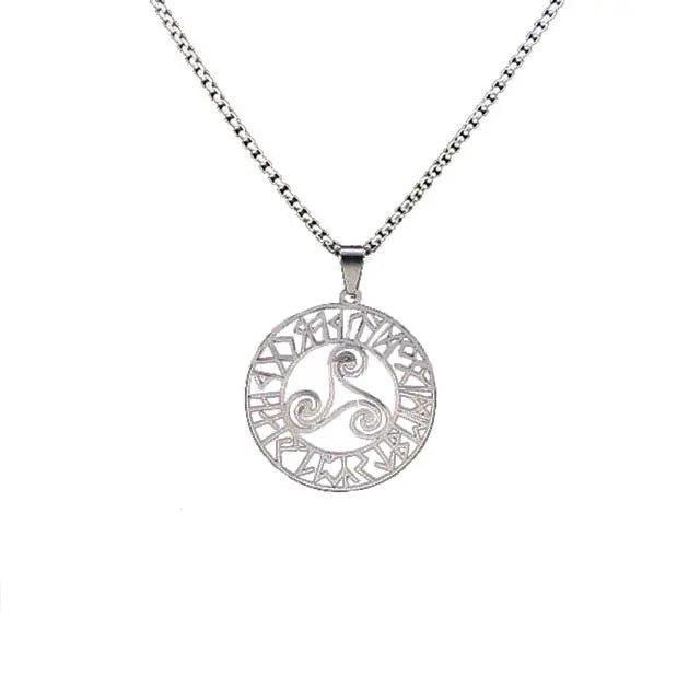 PENDENTIF TRISKEL - Viking Héritage