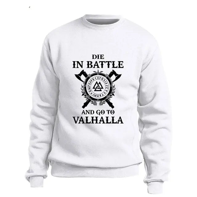 PULL VALHALLA - Viking Héritage