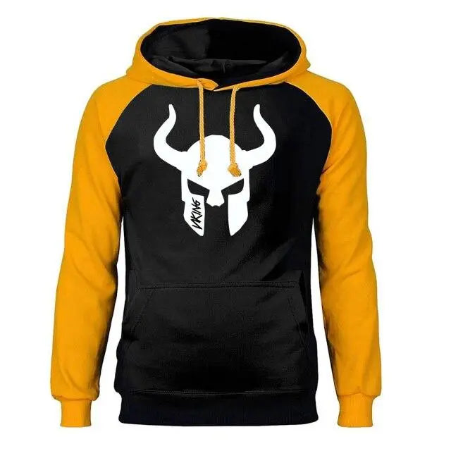 SWEAT À CAPUCHE VIKING - Viking Héritage