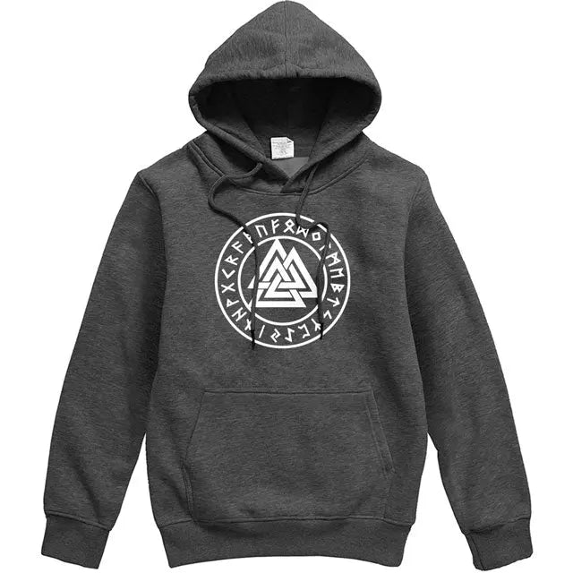 SWEAT SHIRT VALKNUT - Viking Héritage