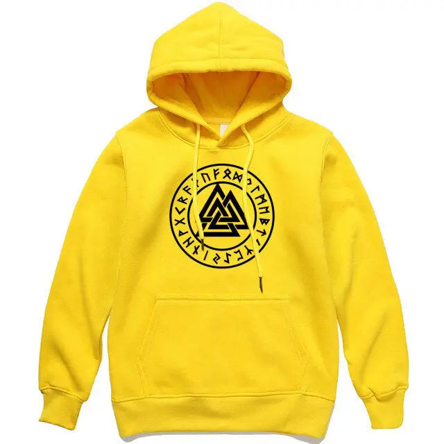 SWEAT SHIRT VALKNUT - Viking Héritage