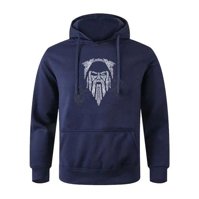 SWEAT-SHIRT VIKING ODIN - Viking Héritage