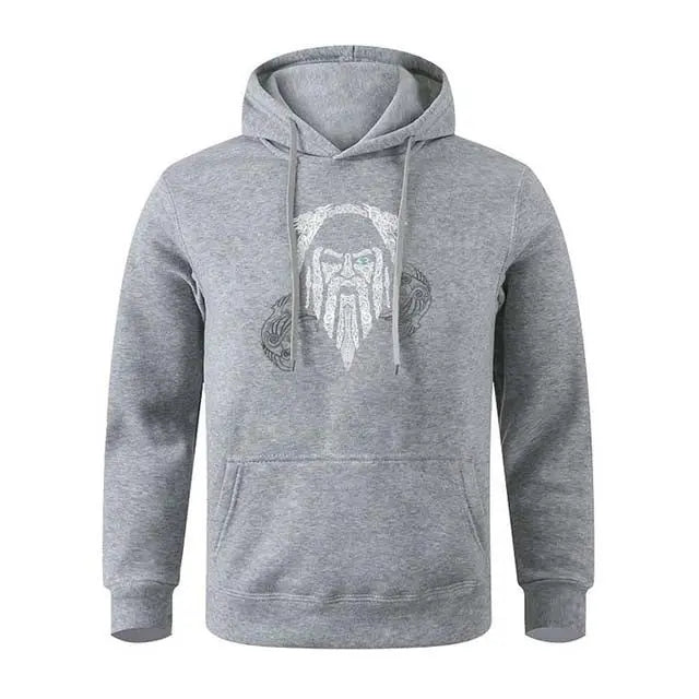 SWEAT-SHIRT VIKING ODIN - Viking Héritage