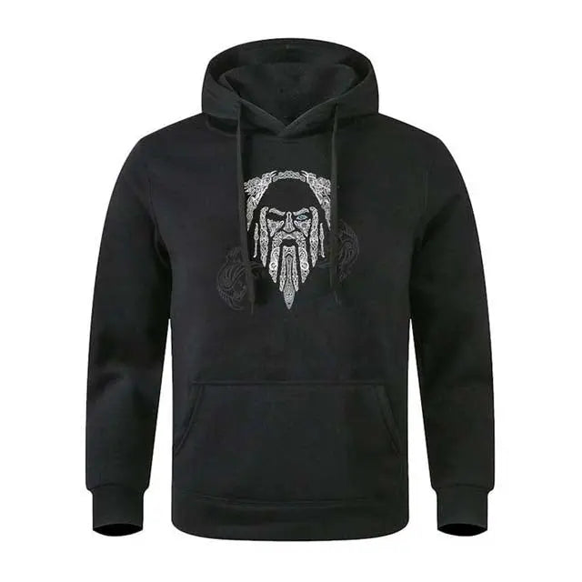 SWEAT-SHIRT VIKING ODIN - Viking Héritage