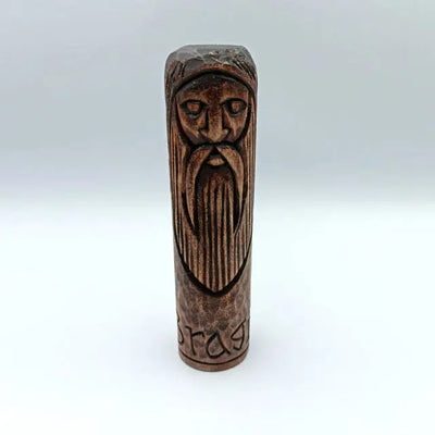 Statuette Viking - Dieu Bragi - Viking Héritage