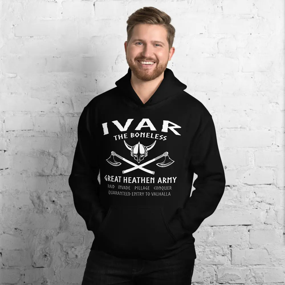 Sweat Ivar - Viking Héritage