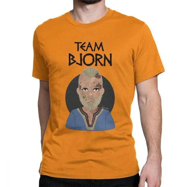 T-SHIRT BJORN - Viking Héritage