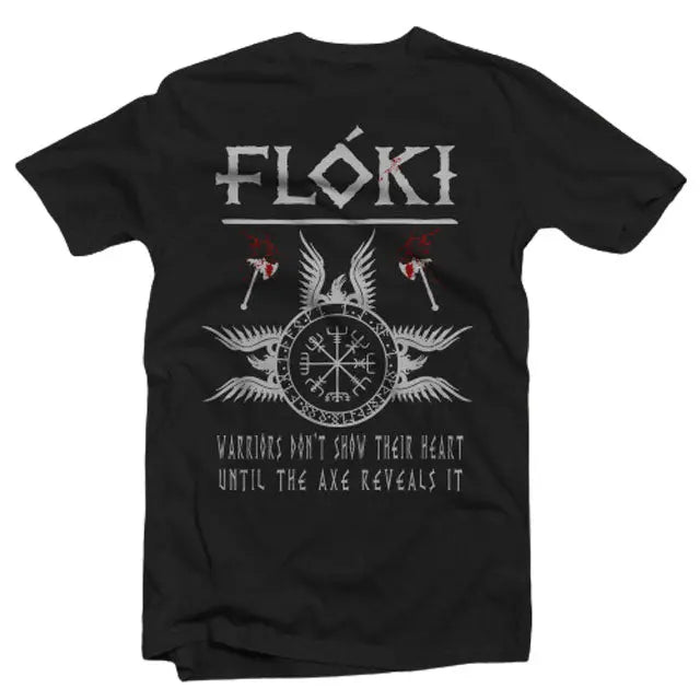 T-SHIRT FLOKI - Viking Héritage