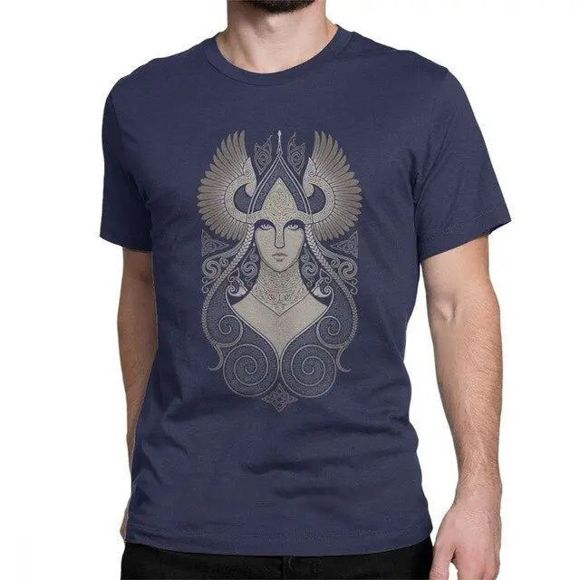 T-SHIRT FREYA - Viking Héritage