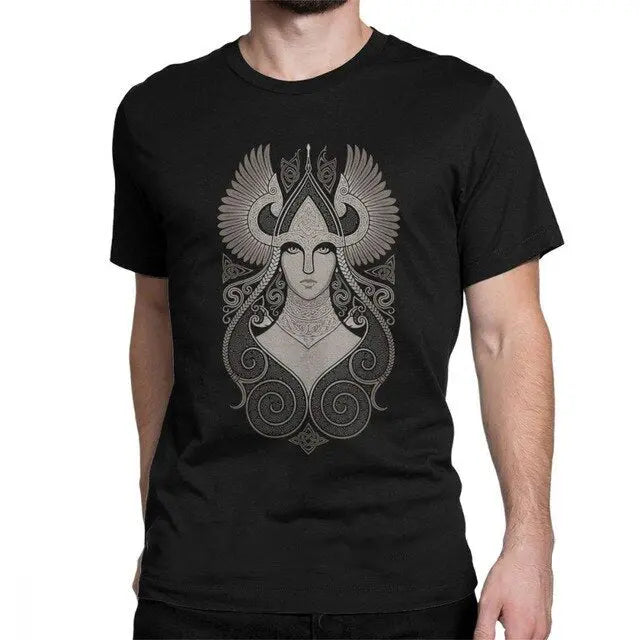 T-SHIRT FREYA - Viking Héritage