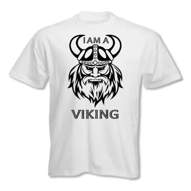 T-SHIRT I AM A VIKING - Viking Héritage