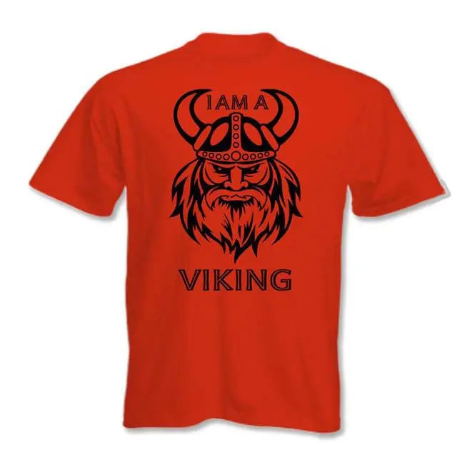 T-SHIRT I AM A VIKING - Viking Héritage