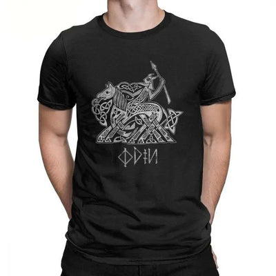 T-SHIRT ODIN - Viking Héritage