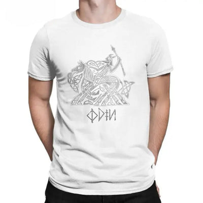 T-SHIRT ODIN - Viking Héritage