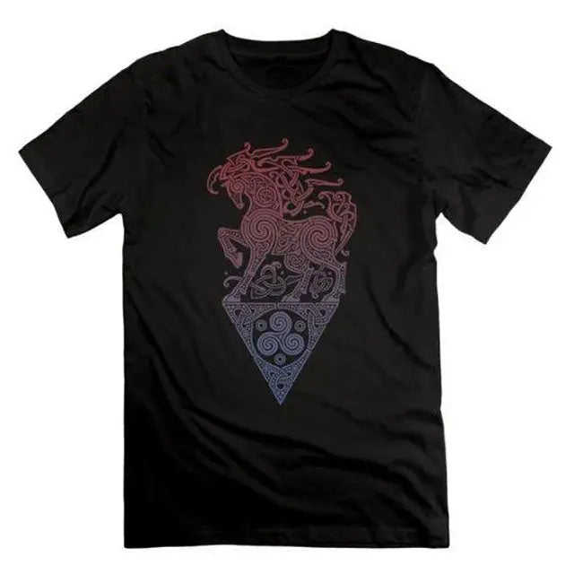 T-SHIRT SLEIPNIR - Viking Héritage