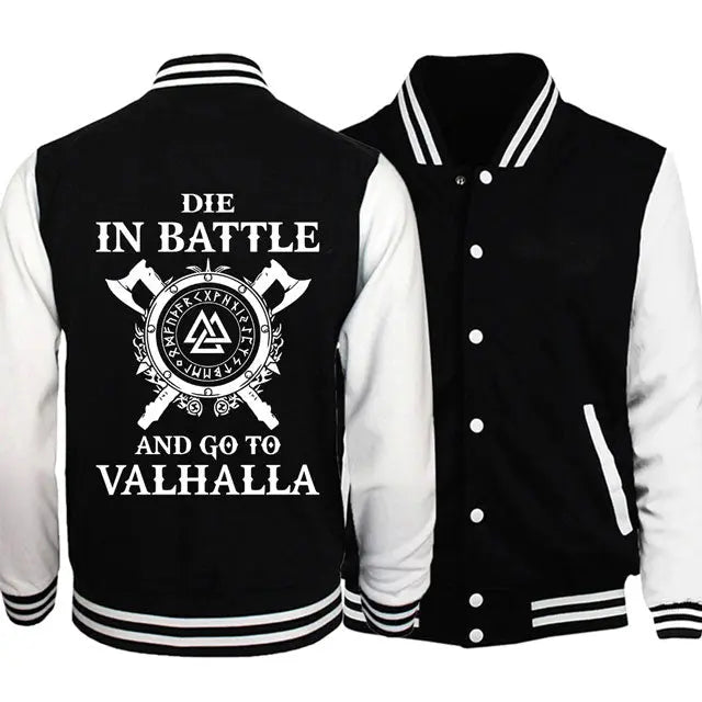 VESTE VALHALLA - Viking Héritage