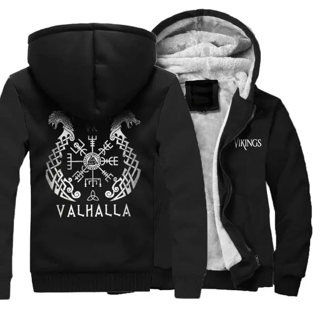 VESTE VALHALLA - Viking Héritage