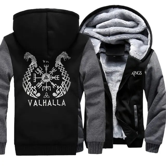 VESTE VALHALLA - Viking Héritage