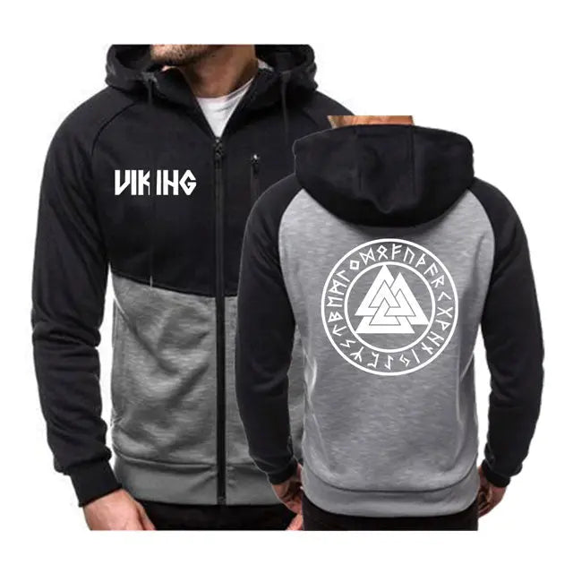 VESTE VIKING VALKNUT - Viking Héritage