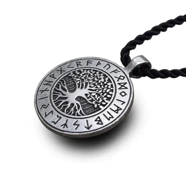 YGGDRASIL PENDENTIF - Viking Héritage