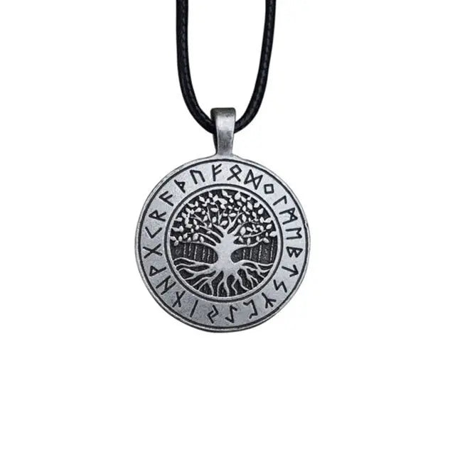 YGGDRASIL PENDENTIF - Viking Héritage