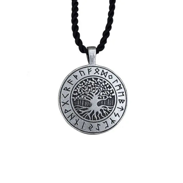 YGGDRASIL PENDENTIF - Viking Héritage