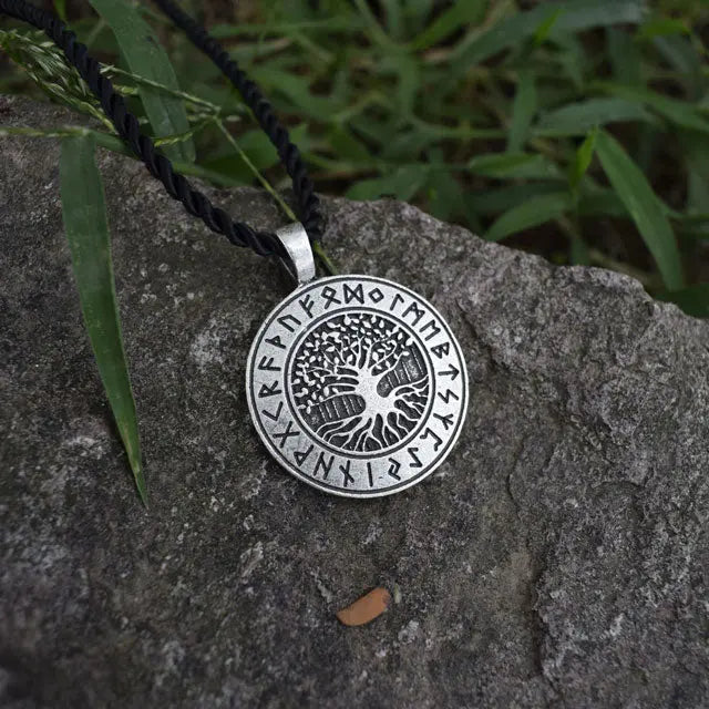 YGGDRASIL PENDENTIF - Viking Héritage