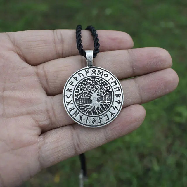 YGGDRASIL PENDENTIF - Viking Héritage